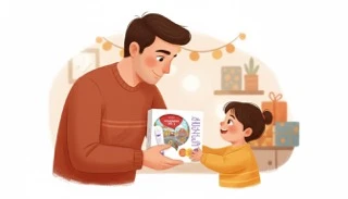 Лучший подарок, который можно сделать ребенку